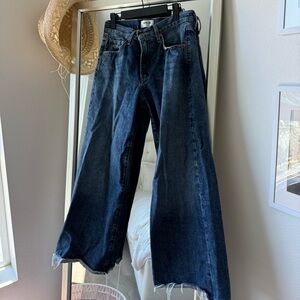 Agolde Low Rise Jeans